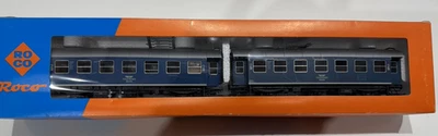 ROCO H0 44007 Tegernsee-Bahn Umbauwagen OVP - Bild 1 von 4
