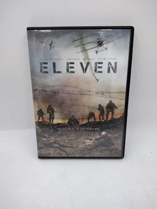 Eleven (DVD 2018) WWI World War I Rock Salt Sean Cronin Richard Roberts J Bryant - Bild 1 von 3