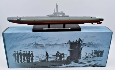 Atlas 1/350 Submarines Orzel Polish Submarine U-Boat WWII 1941. 7169108 - Image 1 of 3