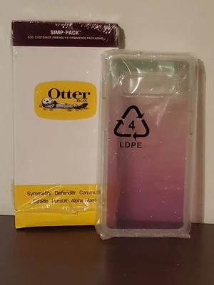 Funda Serie OtterBox Symmetry - para Samsung Galaxy S10+ Plus - Energía Gradiente Foto 1 de 2
