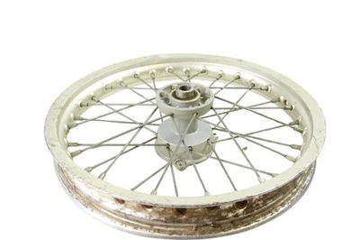 2008 KTM 65 SX OEM FRONT WHEEL RIM COMPLETE 1.60x14 B4516 - Image 1 of 4