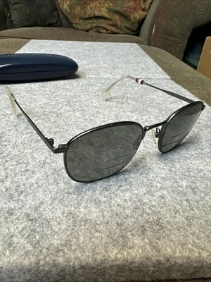 Tommy Hilfiger Eyeglasses, Frames ONLY, TH 1469/S R80GB, 52[]21-145mm, Metal - Image 1 of 4