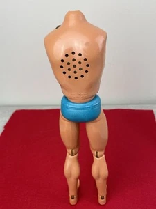 Vintage GI JOE Adventure Team Muscle Body Talking NOT WORKING PARTS - Picture 1 of 7