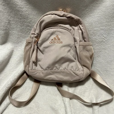 Adidas Linear Mini Backpack - Image 1 of 4