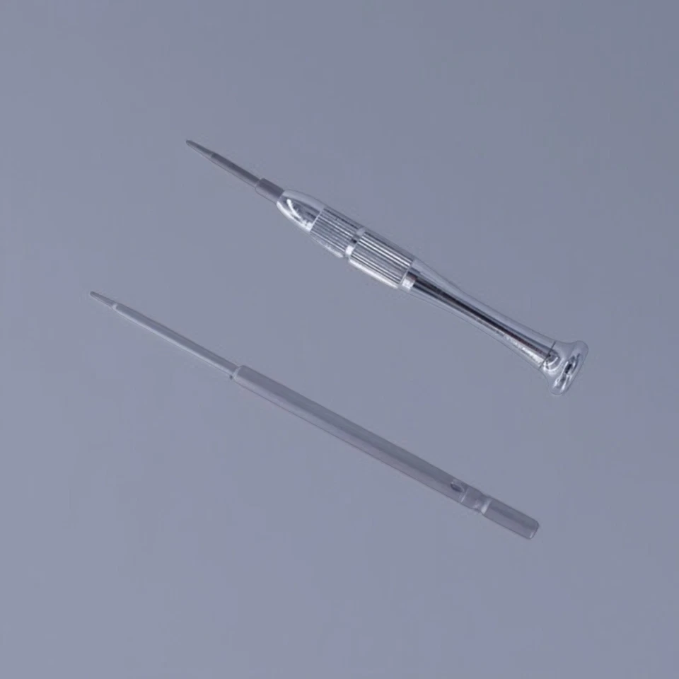 Destornillador cuadrado de 1 mm x 1 mm para reparación Polaroid SX-70/sonar/680 herramientas de cámara 1 KB Foto 1 de 4