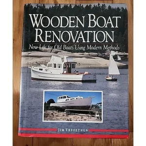 Wooden Boat Renovation Book New Life for Old Boats Using Modern Methods - Bild 1 von 3