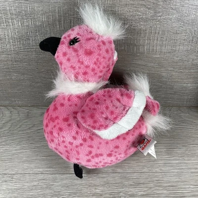Webkinz Cherry Blossom Bird Plush Stuffed Animal Pink Plush Only No Code - Image 1 of 3