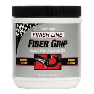 Finish Line Fiber Grip Carbon Montagegel, 1 Pfund - Bild 1 von 1