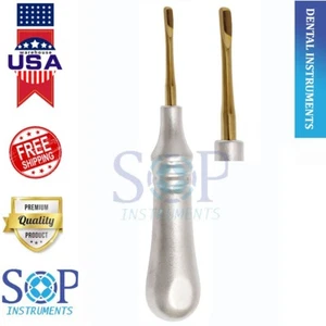 Elevadores luxantes de periotoma quirúrgico dental 5 mm rectos por SOP Instruments - Imagen 1 de 3