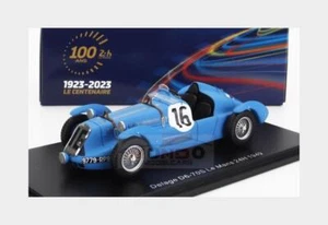 1:43 SPARK Delage D6-70S 3.0L #16 24H Le Mans 1949 M.Versini G.Serraud S2731 Mod - Picture 1 of 2