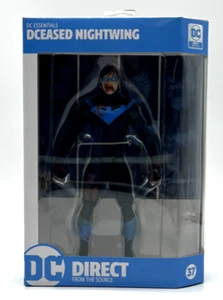 Nightwing DC Direct DC Essentials DCeased - Imagen 1 de 11