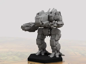Grand Dragon DRG-1G | CGL 1:265 Scale Battlemech | Battletech Miniature - Picture 1 of 1