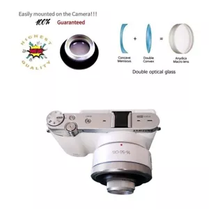 SAD-M320 Macro lens for Samsung NX camera. - Picture 1 of 17