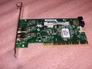 361552-001 Hewlett-Packard IEEE 1394 (FIREWIRE) LOW PROFILE INTERFACE CARD - 400 - Picture 1 of 1