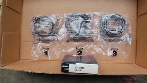 Sealed Power E-473KC Piston Ring Set fits 82-86 Nissan 1.6, 1982 310 1.5 Engine - Picture 1 of 8