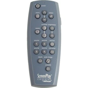 ScreenPlay by InFocus Director Remote Control - Picture 1 of 1