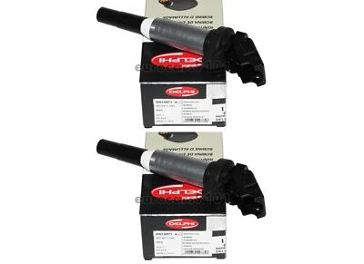 New! BMW Delphi Ignition Coil Set (2) GN10571-11B1 12138616153 - Image 1 of 2