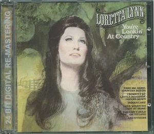 LORETTA LYNN - You're Lookin' At Country - Foto 1 di 3