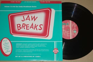 Jaw Breaks - (Dave Biegel) LP Ubiquity (BBLP003) - Picture 1 of 1