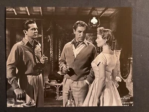 1954 DUELL IM DSCHUNGEL Dana Andrews Jeanne Crain 8x10 Film noch original - Bild 1 von 2