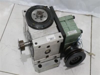 Otsuka Hi-Tech F55 4 270L F554270L con embrague y freno EUS04-13-30L DC24V 6W Foto 1 de 4