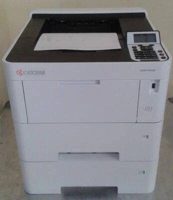 Kyocera ECOSYS PA4500x LAN Duplex ca. 22.000 Seiten + Zusatzkassette 500 Blatt - Bild 1 von 2