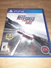 Need for Speed: Rivals - PS4 ( USADO ) - Rodrigo Games