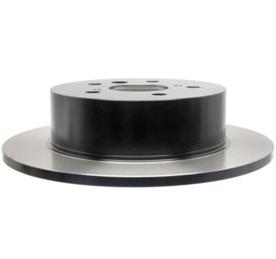 Rear Brake Rotors Pair 2 for Toyota Avalon 2007-2011 Camry 2007-2012 Lexus ES350 - Image 1 of 4