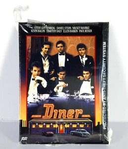 Diner (DVD, 1982, Widescreen)  *Brand New !    Ellen Barkin   Kevin Bacon  - Picture 1 of 3