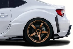 For 2013-2020 FR-S Toyota 86 Subaru BRZ Duraflex Countersteer Wide Body Rear Fen - Picture 1 of 1