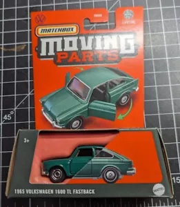 Matchbox Moving Parts - You Pick - New Inventory 7/12/25 - Picture 1 of 60