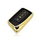 PROTECTION COVER FOR LEXUS SMART KEY RX LX IS RC ES 4BUTTON 2013-2020 BLACK GOLD