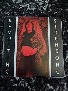 Rhoda 7" Vinyl Revolting Siren Song Riot Girrl Punk 90s Alt 1996 Extremely Rare - Picture 1 of 5