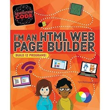 Generation Code: I'm an HTML Web Page Builder (Generati - Hardback NEW Wainewrig