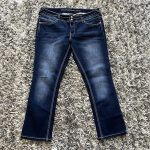 Vanity Size 30 Capri Dark Blue - Picture 1 of 2