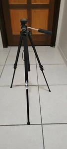 VIVITAR 901 Camera Tripod.Lightly used. - Picture 1 of 9