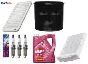  Service Kit FOR Citroen C1, Toyota Aygo 1.0, Peugeot 107 - Picture 1 of 1
