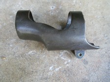 CIVIL WAR NON-DUG ENFIELD OR SPRINGFIELD ORIGINAL BRASS NOSECAP RELIC