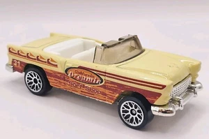 1998 Matchbox ‘55 Chevy Bel Air California Dreamin’ Surf Shop diecast 1:64 - Picture 1 of 8