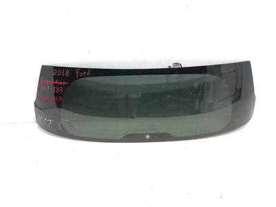 Ford Explorer 2020-2024 parabrisas trasero ventana cristal trasero OEM Foto 1 de 4