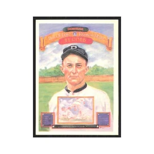 1982 Donruss Ty Cobb Tigers #20 - Picture 1 of 3