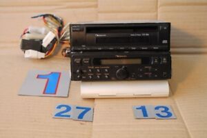 Nakamichi Mobile CD Player CD-30S / Mobile Tuner/Amplifier TA-25　#11