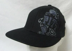 Pittsburgh PITT Panthers Mens Size S/M "Hot Corner" Baseball Cap Hat E1 1048 - Picture 1 of 6