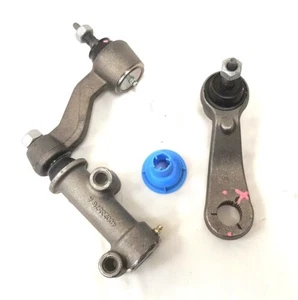 OEM Pitman Arm 3-Groove, Idler Arm, Housing 00-07 GM 4x4 Trucks 1500, 2500, 3500 - Picture 1 of 4