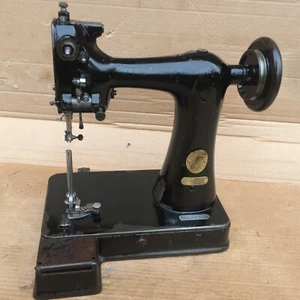 Singer 91K5 Post Bed Glove stitching Vintage Sewing Machine - Picture 1 of 15