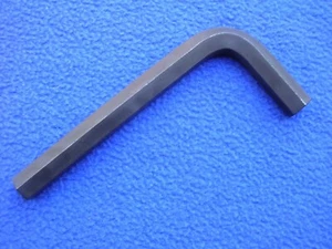 New 9/16" Facom #82 Black Steel Allen Wrench Hex Key - Picture 1 of 2