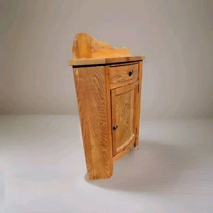 Broyhill 1999 Esquina Gabinete Cajón Estante Hecho en EE. UU. Ver Fotos Para Medidas - Imagen 1 de 18