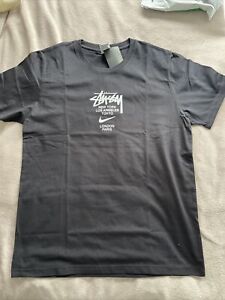 Nike x Stussy T Shirt (Black)