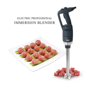 Commercial Blender Electric Food Mixer 4000~16000RPM Variable Speed Handheld - Picture 1 of 5