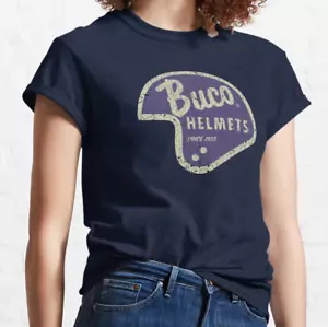 Buco Helmets 1933 Classic T Shirt - Picture 1 of 4